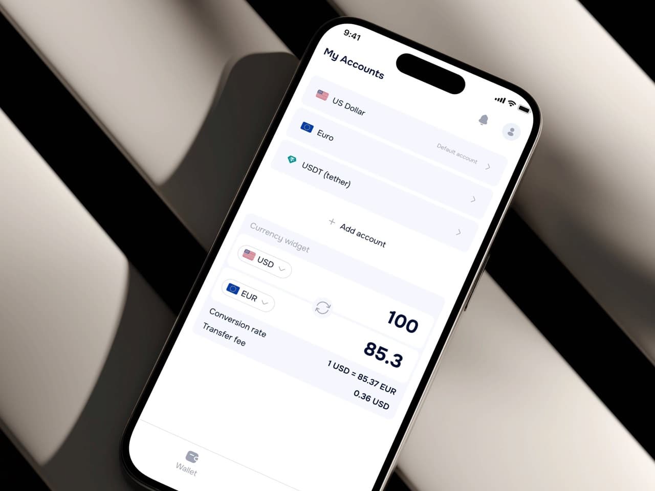 Lavex mobile app